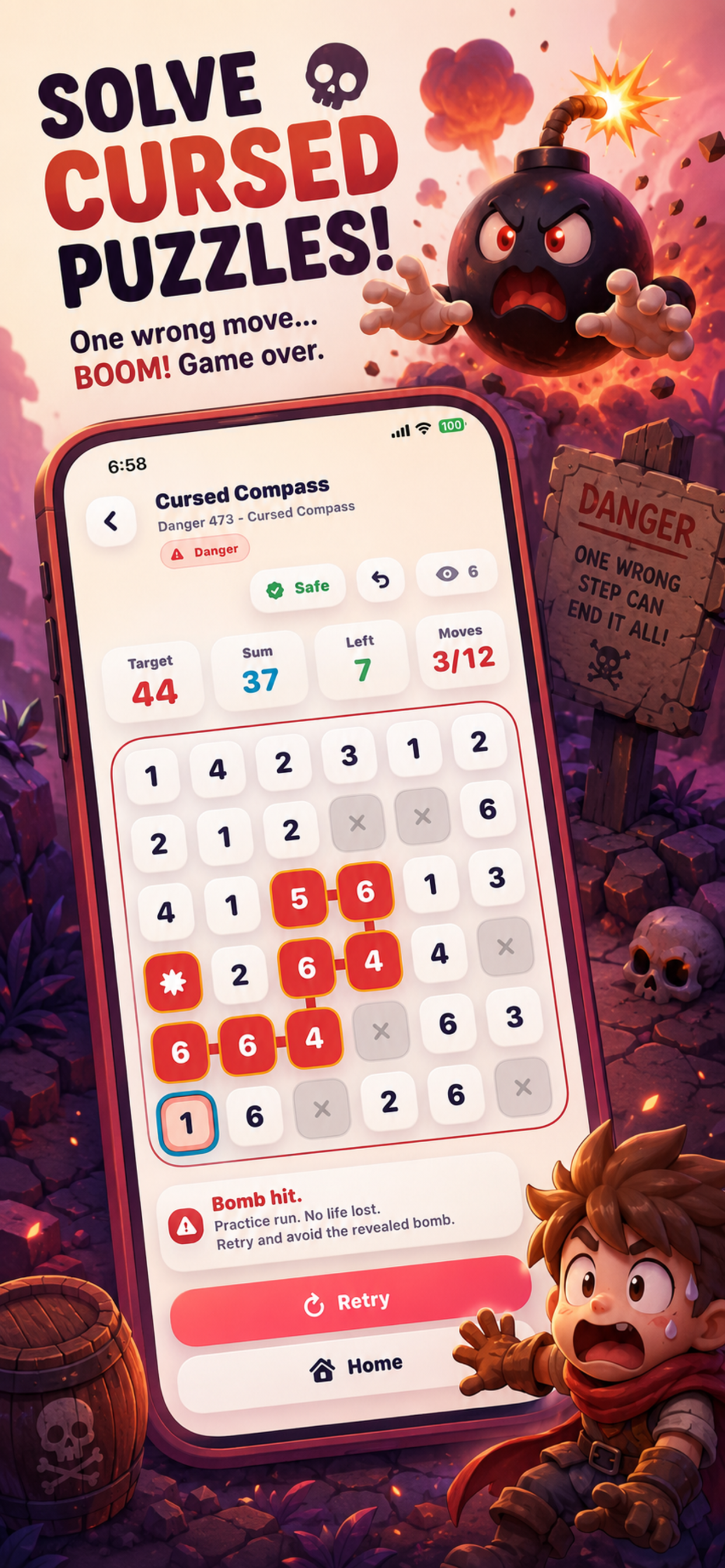 AddTrail game feature preview